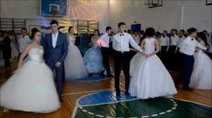 БАЛ 19 ВЕКА 2015