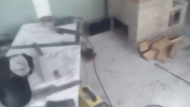 Ремон котла из кирпича , первая поломка 2 ой сезон смотреть онлайн