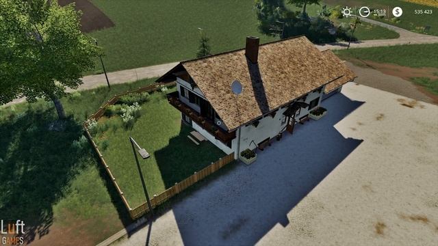 Скрипт-моды, облегчающие жизнь в Farming Simulator 19 #2 смотреть онлайн