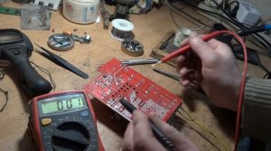 Ремонт блока питания для светодиодной ленты 12v 20a