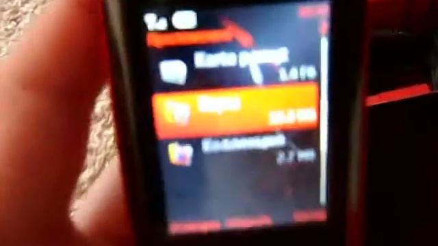 Nokia 5130-Xpress Music (красный)