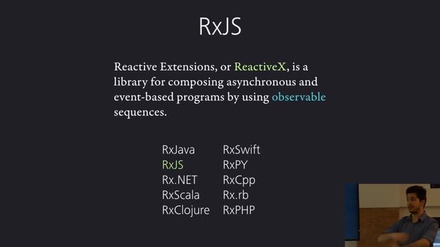Learning how to ride: an introduction to Cycle.js - JS Monthly London смотреть онлайн