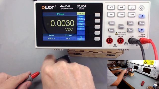 Why the OWON XDM1041 Volt Meter is a Game Changer смотреть онлайн