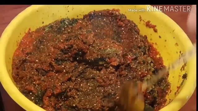 НАСТОЯЩАЯ АБХАЗСКАЯ АДЖИКА!!! смотреть онлайн