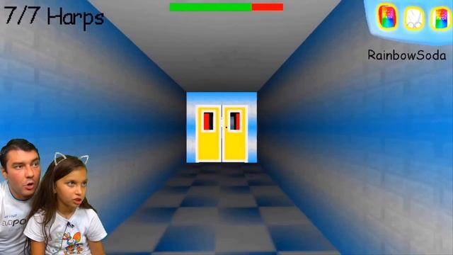 БАЛДИ ПОГИБ и ПОПАЛ в РАЙ! МАЙНКРАФТ мод ИГРАЮ за БАЛДИ Baldi's Basics Mod Minecraft Baldi Валеришк смотреть онлайн