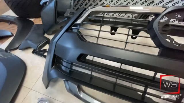 Рестайлинг HILUX из 2015 в 2021г смотреть онлайн