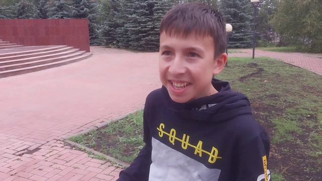 Поездка в город Альметьевск Татарстан. Как я погулял в Альметьевке, посмотрел памятник Нефти. ⛽️ смотреть онлайн