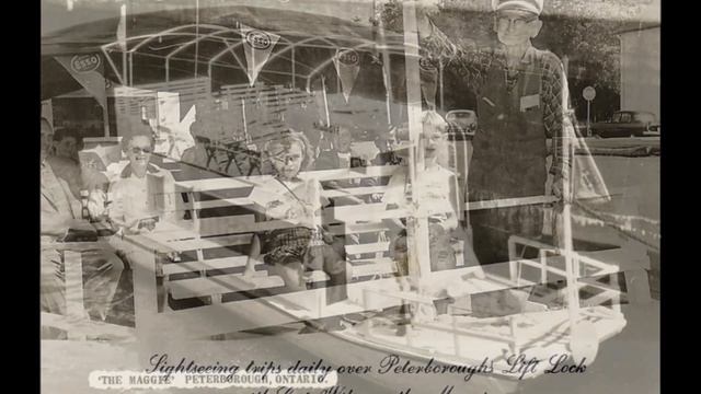 Old Pictures of Peterborough, Ontario & Surrounding Area смотреть онлайн