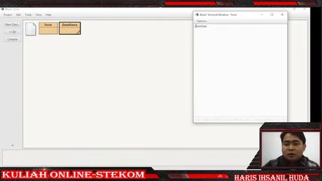 PBO-Variabel dan type data Java Universitas STEKOM смотреть онлайн