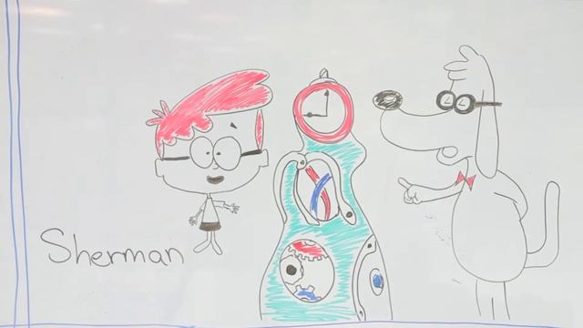 Hello Kids Today - Mr. Peabody & Sherman -- a New Big Screen Adventure смотреть онлайн