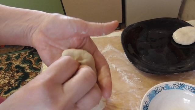 лепешка превосходная