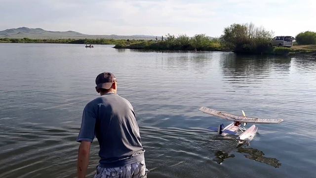 Гидросамолет смотреть онлайн