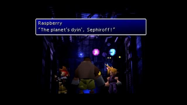 "Pineapple Friend" - Final Fantasy VII | PlayStation Classic смотреть онлайн