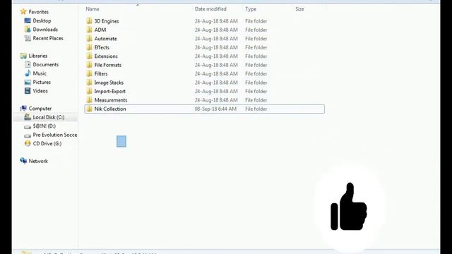Nik Full Tutorial - Plugins and Location of Installation of NIK Collection in Photoshop CS6 - 2018 смотреть онлайн