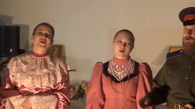 Ансамбль народной музыки "ЗаигрышЪ" г. Волгоград - Верила, верю смотреть онлайн