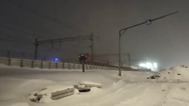 Поезд дальнего следования с Восточного вокзала смотреть онлайн