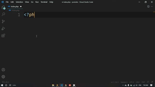 installation PHP Service in Hindi class 2 || core php смотреть онлайн