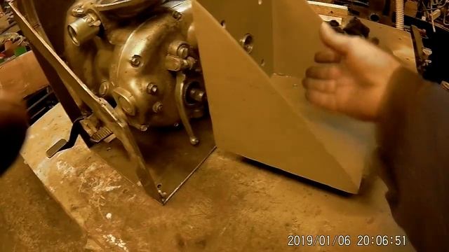 усовершенствие токарного станка-3 часть смотреть онлайн