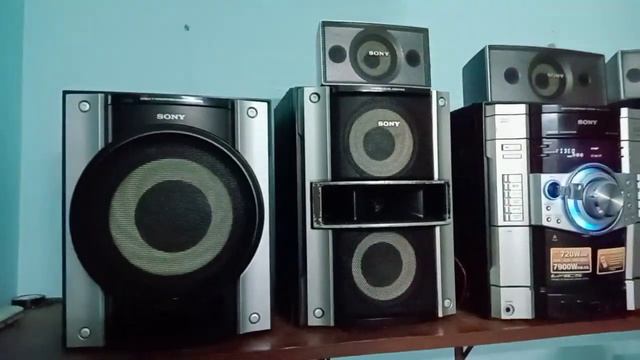 sony gzr9d model hifi system. смотреть онлайн