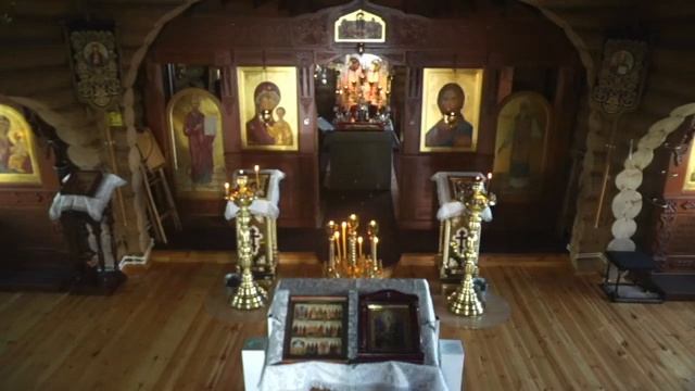 Литургия. 20.08.22 смотреть онлайн