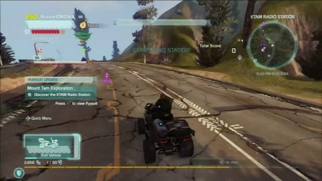 Defiance (Вызов) Co-op RussianONIZUKA & MASUNN смотреть онлайн