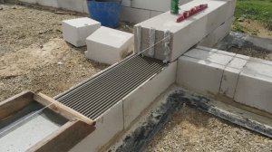 9. Кладка газоблока легко!!!