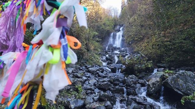 Абхазия в ноябре 2023 /  Abkhazia