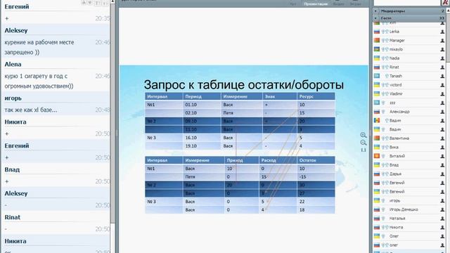 Вебинар №4 поток 3 курс "Программирование в 1С с нуля" смотреть онлайн