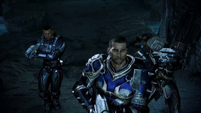 Mass Effect 3 ►Отряд "Аларах" [Кат-сцены] смотреть онлайн
