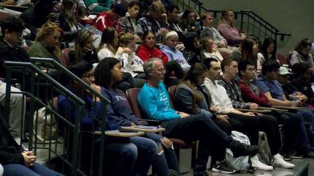 Soc 119 Live Stream - Class #16: War Is Personal (Part 2)