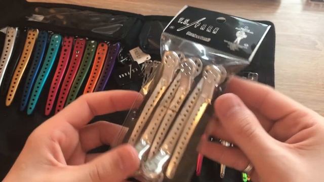 Зажимы Y.S. Park Professional