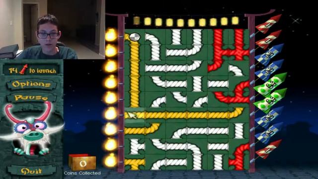 Rocket Mania Deluxe Part 2 смотреть онлайн