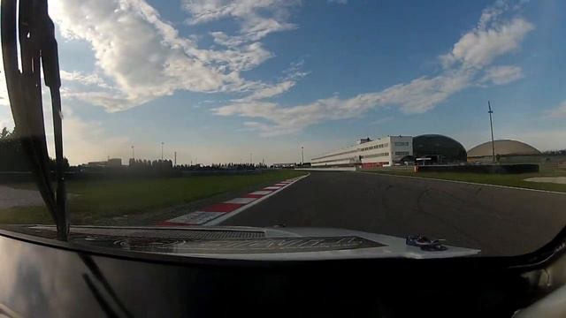 Merry Time Attack Adria, con Renault 5 Gt Turbo 1/06/ 2014 смотреть онлайн