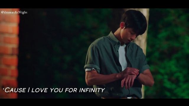 Na Hee-do ✘ Back Yi-Jin | Infinity [fmv] ~ Twenty-Five Twenty-One смотреть онлайн