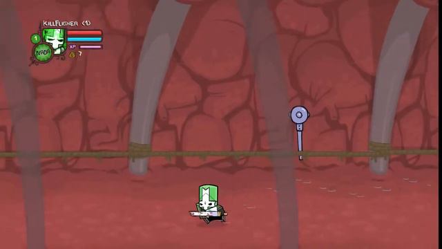 Παίζουμε Castle Crashers Demo смотреть онлайн