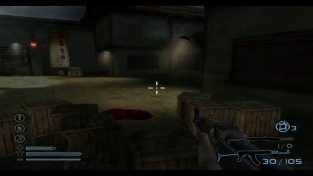 Cold Winter Прохождение - НОВЫЙ ГОД [Часть 2] [PS2] смотреть онлайн