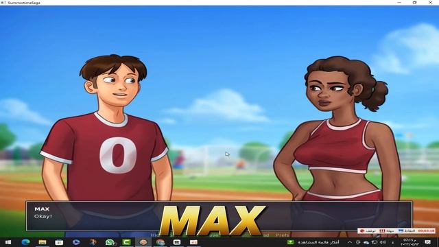 summertime saga latest version 0.20.17 смотреть онлайн