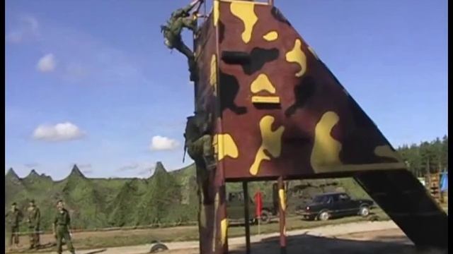 Соревнования по ТСП(Соревнования разведгрупп) смотреть онлайн