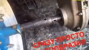 МОТОБЛОК НЕВА! ПРОПАЛА БЛОКИРОВКА КОЛЁС