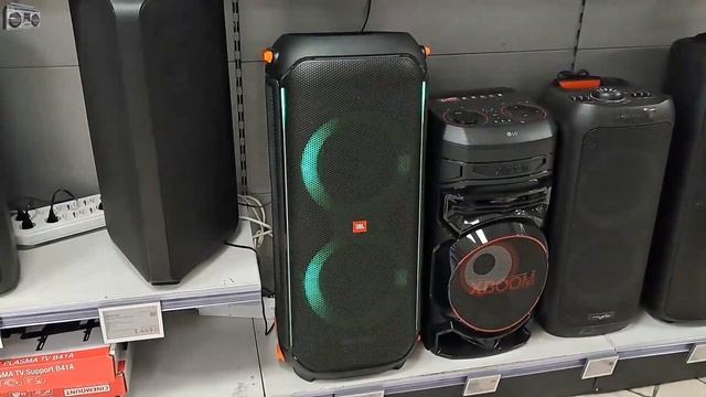 ??JBL PARTYBOX 710 ??❌MEGA-ULTRA-SUPER-INSANE-AMAZING-JAW DROPPING DEEP BASS?????? смотреть онлайн