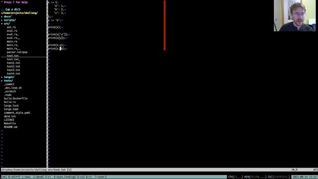 Writing a Programming Language (in Rust) 10: Implementing Objects смотреть онлайн