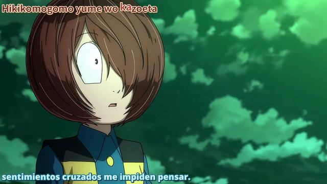 Gegege no Kitaro 2018 Ending 1 Sub Español – Kagami no Naka kara смотреть онлайн