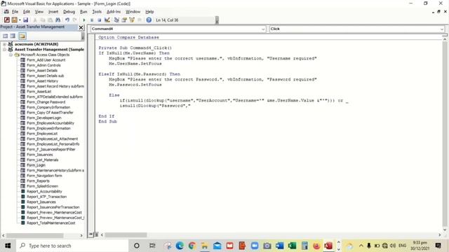 How to create Multi User LOGIN FORM in Ms Access With SECURITY LEVEL | Part-1 смотреть онлайн