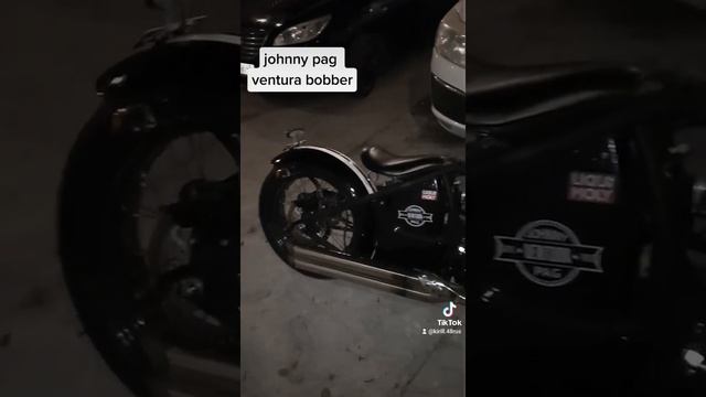 Johnny Pag Ventura 320i