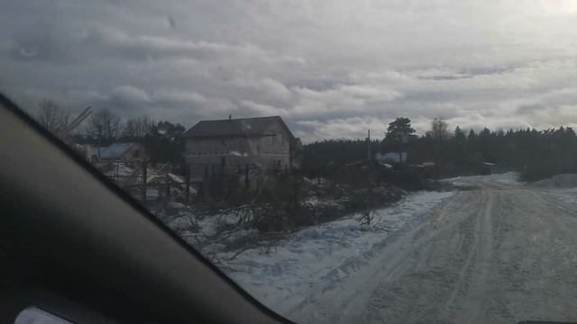 ЦКАД Большие Вязёмы смотреть онлайн