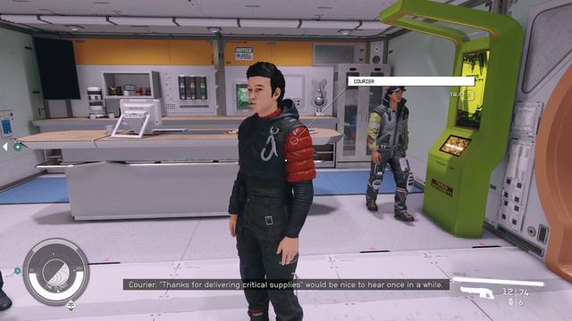 Starfield ~ Ep.24 ~ Ryujin Industries Corporate Espionage & a Few Side Hustles! смотреть онлайн