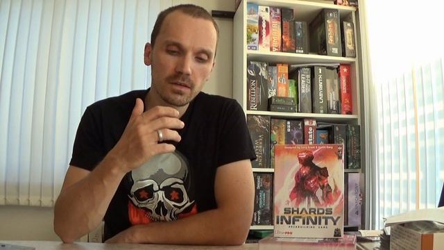 Shards of Infinity - Fazit смотреть онлайн