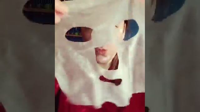 Deep Power Ringer Mask / Are you ready to make your spring skin soft and moist? 건성피부를 위한 봄맞이 마스크팩 смотреть онлайн