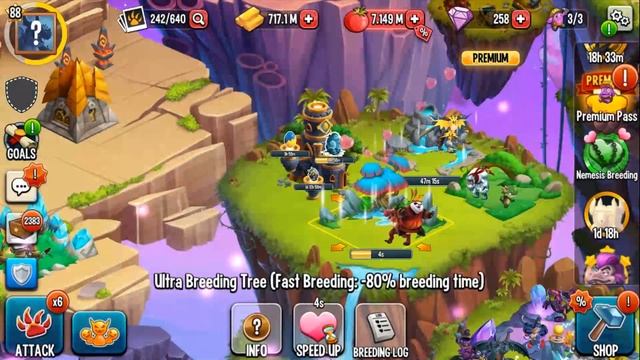 THAW OF THE DEAD MAZE | Nitroblaster | Eisul | How to Get Maze Coins in Monster Legends смотреть онлайн