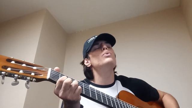 Hey There Delilah - Plain White T's (Cover) смотреть онлайн